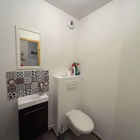 Balcon Sud, Vue Montagnes - 6 Pers. Apartamento Auris
